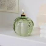 Gouteuse de Lampe à Huile