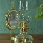 Lampe à Huile 19ème Siècle