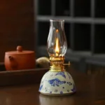 Lampe à Huile Berbère