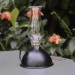 Lampe à Huile Cuivre