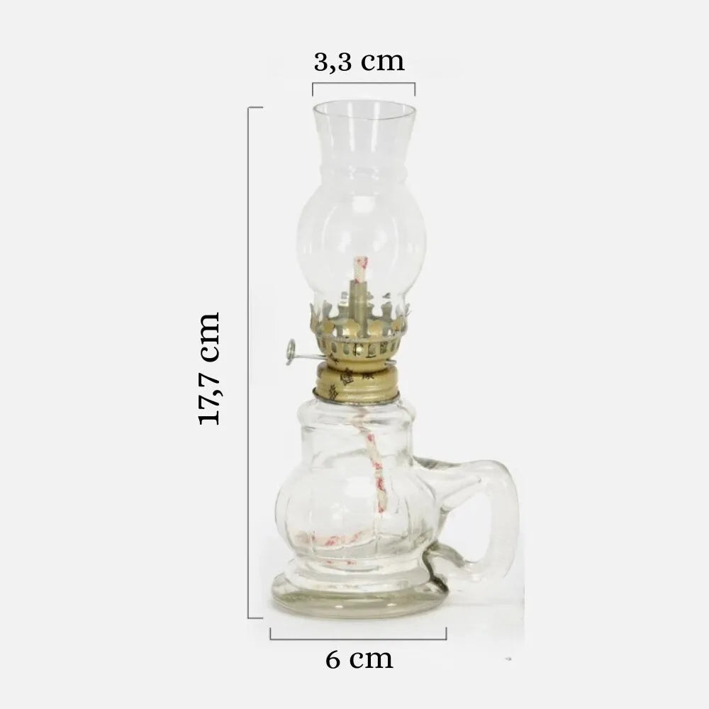 Lampe à Huile Grecque – Image 9