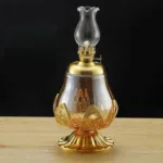 Lampe à Huile Indienne