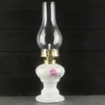 Lampe à Huile Marocaine