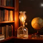 Lampe à Huile Romaine