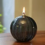 Spirale Lampe à Huile